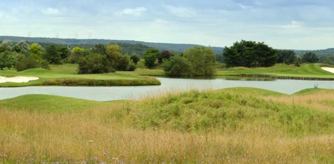 Golf d'ozoir la Ferrière