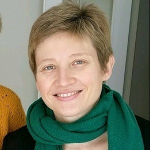 Carole Massari (2007 CIV)